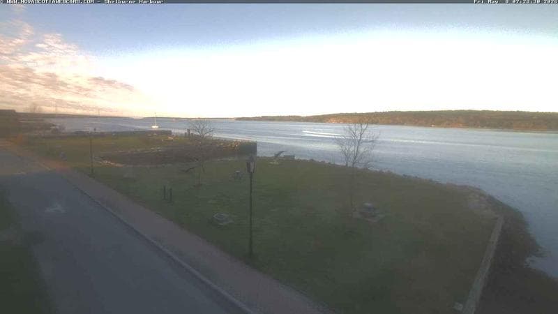 Shelburne Harbour