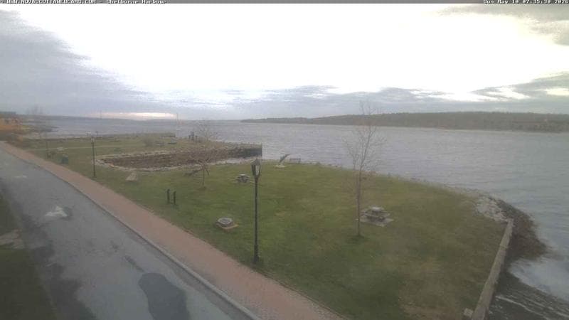 Shelburne Harbour