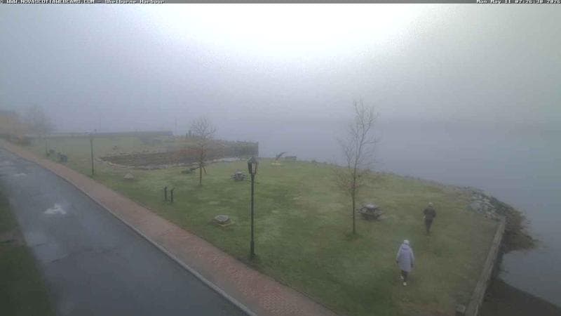 Shelburne Harbour