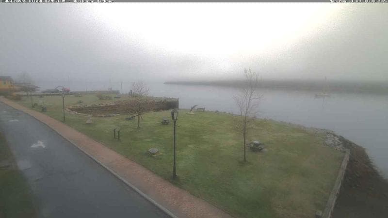 Shelburne Harbour