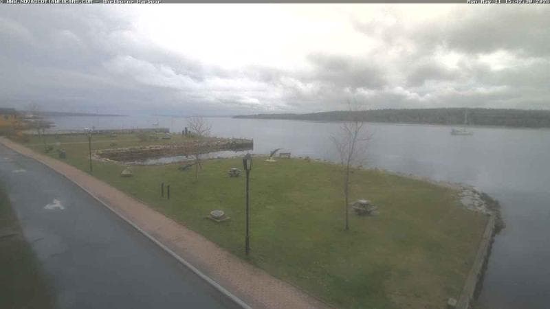 Shelburne Harbour