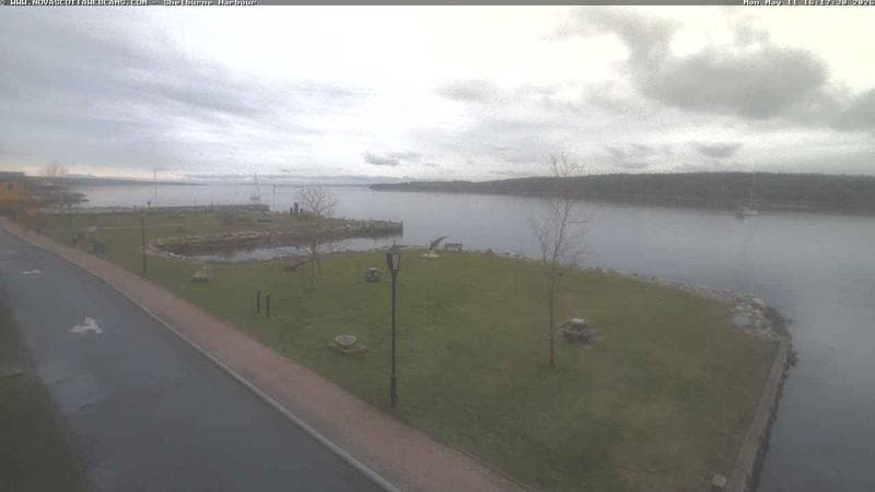 Shelburne Harbour