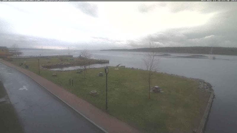Shelburne Harbour