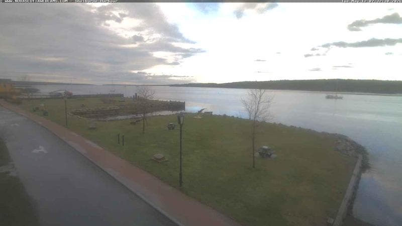 Shelburne Harbour