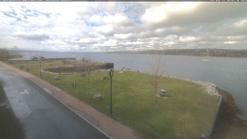 Shelburne Harbour