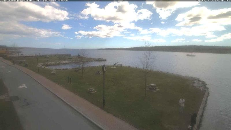 Shelburne Harbour