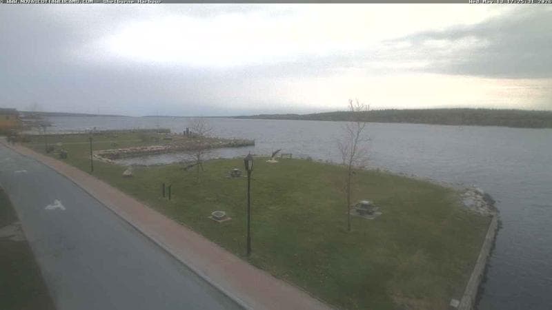 Shelburne Harbour