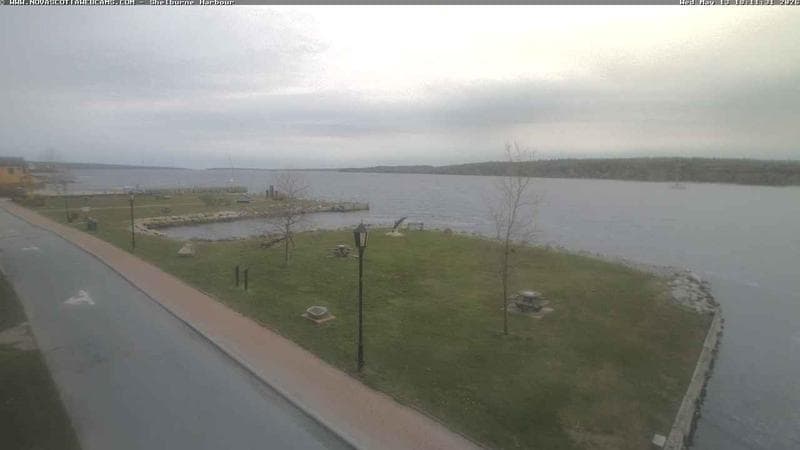 Shelburne Harbour