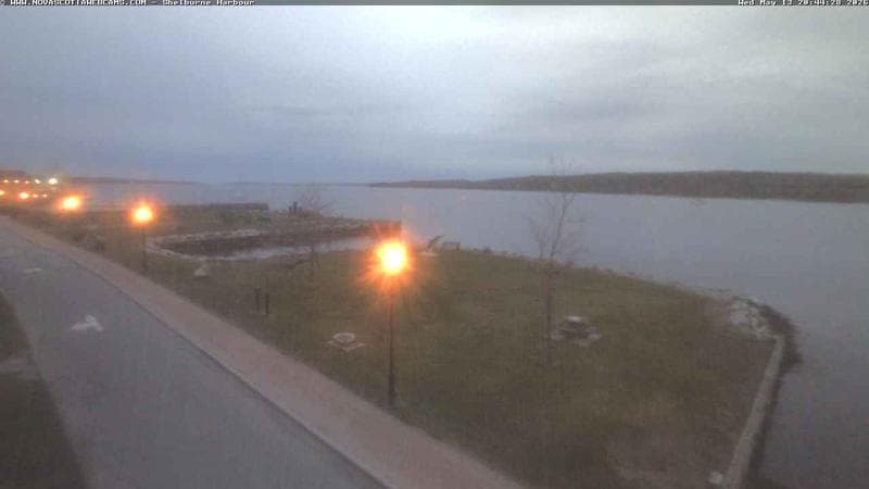 Shelburne Harbour