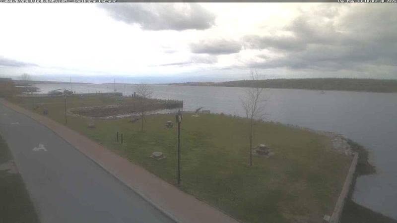 Shelburne Harbour