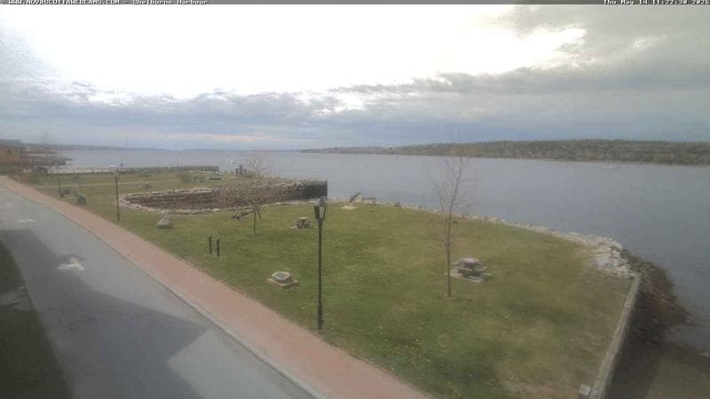 Shelburne Harbour