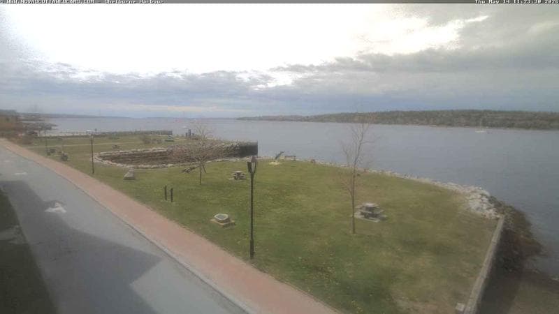 Shelburne Harbour