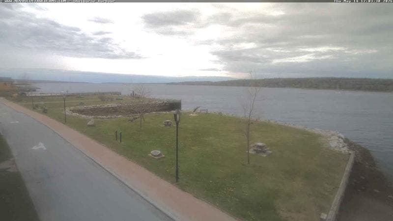 Shelburne Harbour
