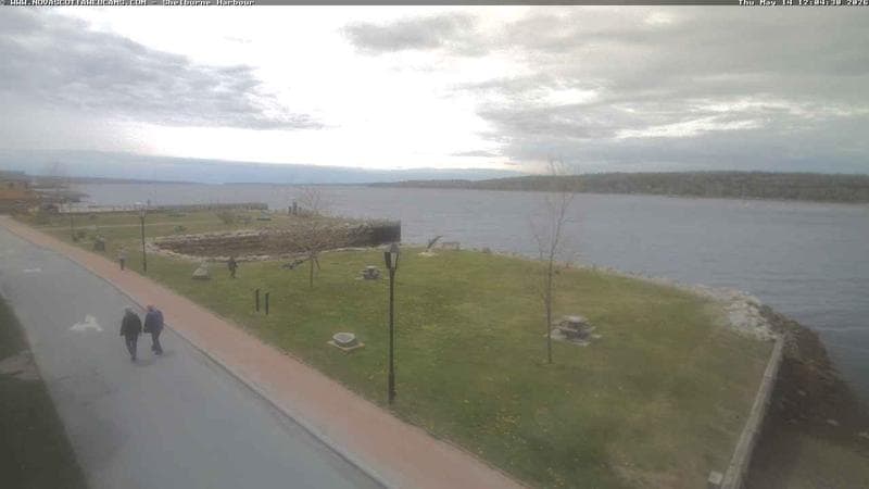 Shelburne Harbour
