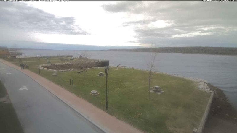 Shelburne Harbour