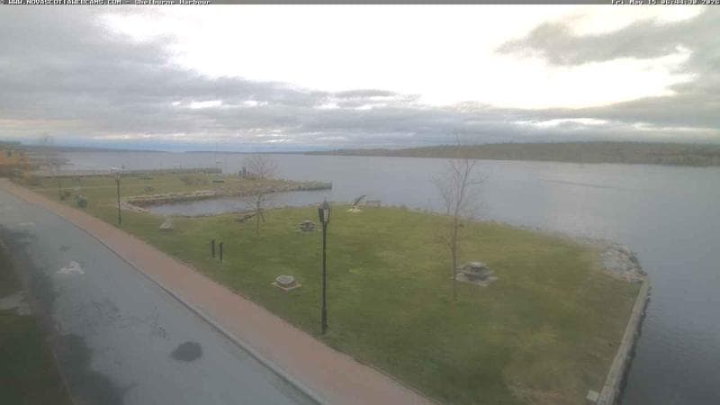 Shelburne Harbour