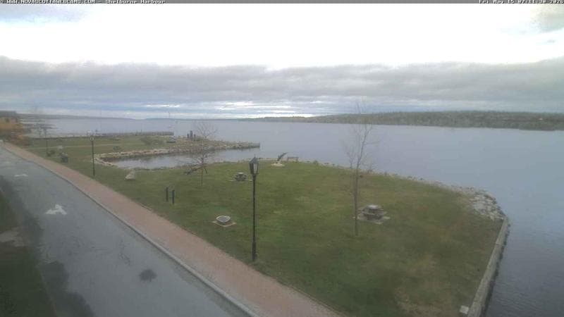Shelburne Harbour