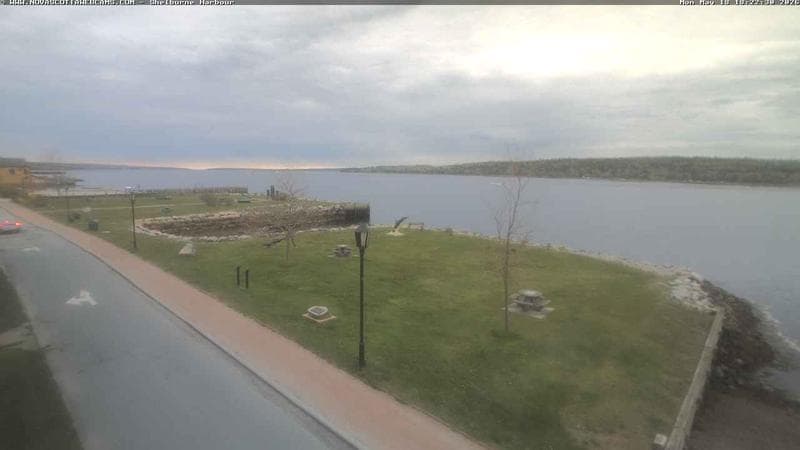 Shelburne Harbour