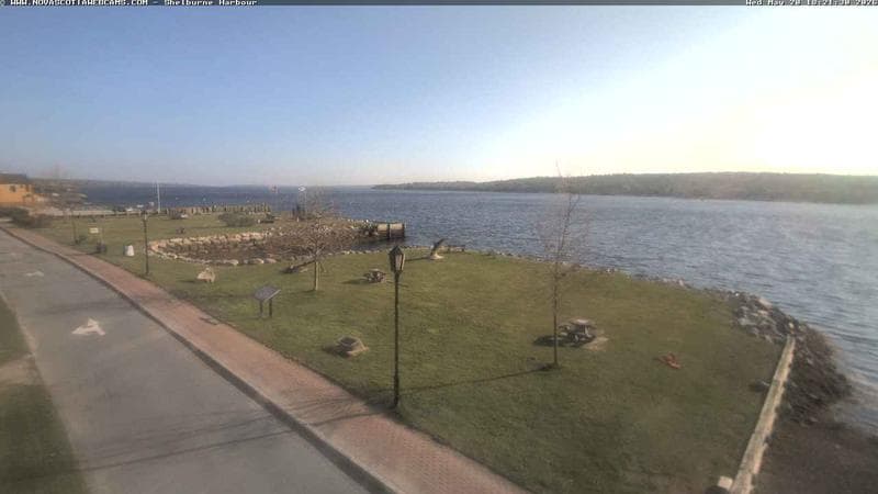 Shelburne Harbour