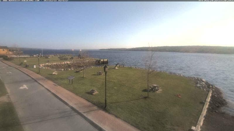 Shelburne Harbour