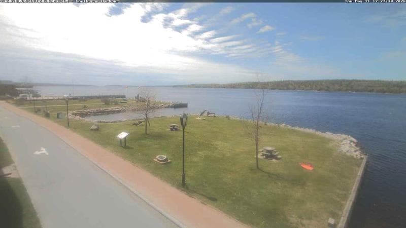 Shelburne Harbour