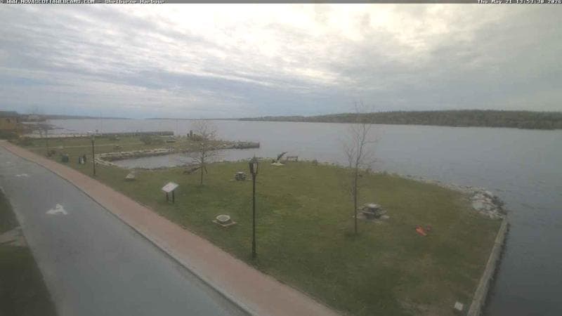 Shelburne Harbour