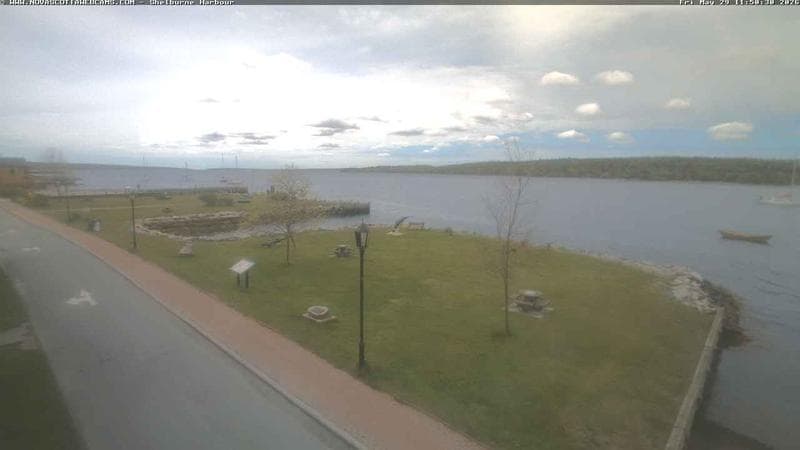 Shelburne Harbour