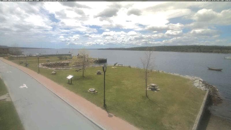 Shelburne Harbour