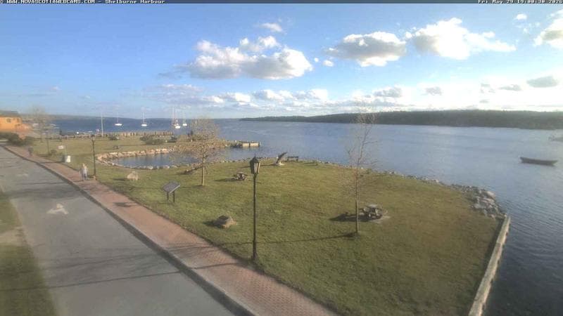 Shelburne Harbour