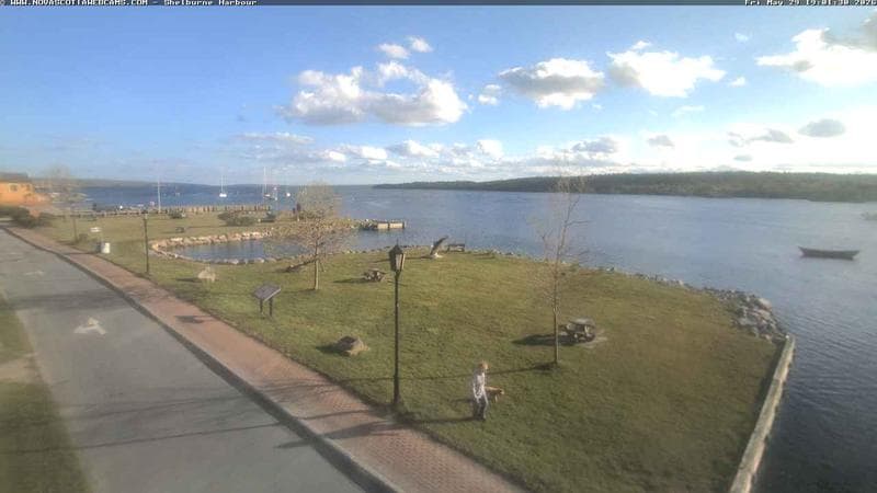 Shelburne Harbour