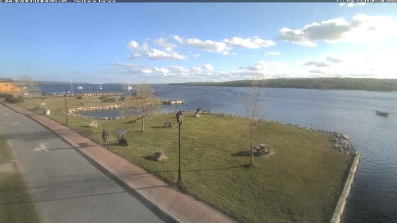 Shelburne Harbour