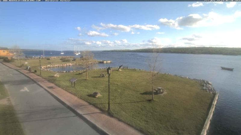 Shelburne Harbour