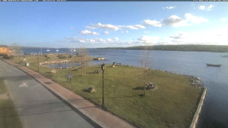Shelburne Harbour
