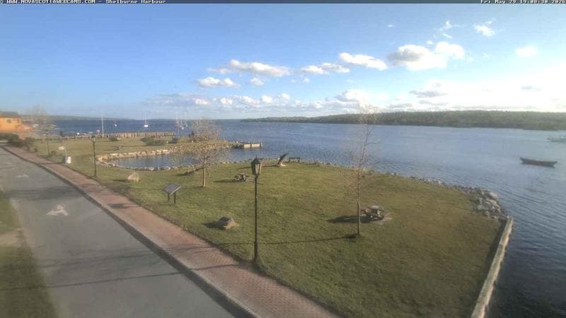 Shelburne Harbour
