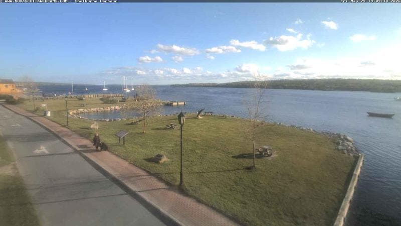 Shelburne Harbour