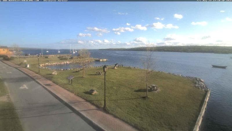 Shelburne Harbour