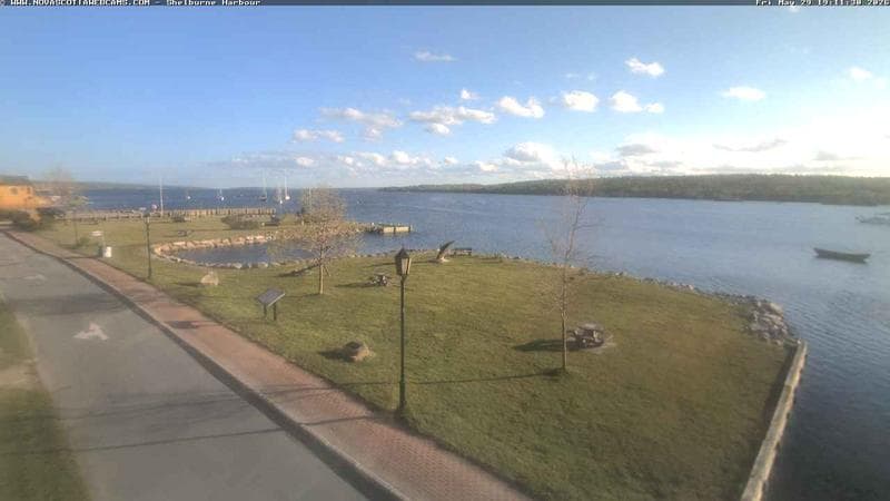 Shelburne Harbour