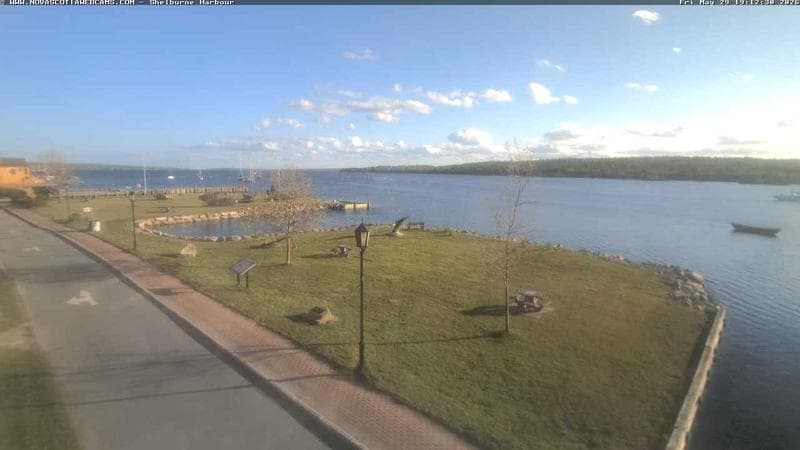 Shelburne Harbour