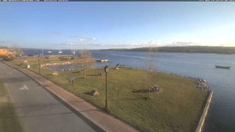Shelburne Harbour