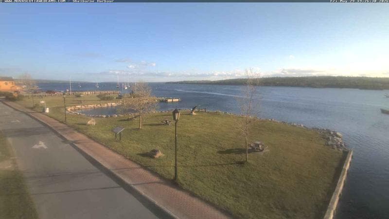 Shelburne Harbour