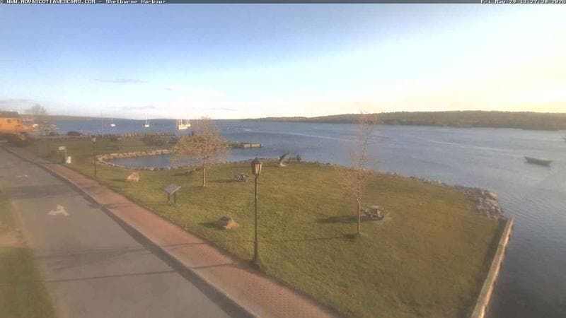Shelburne Harbour