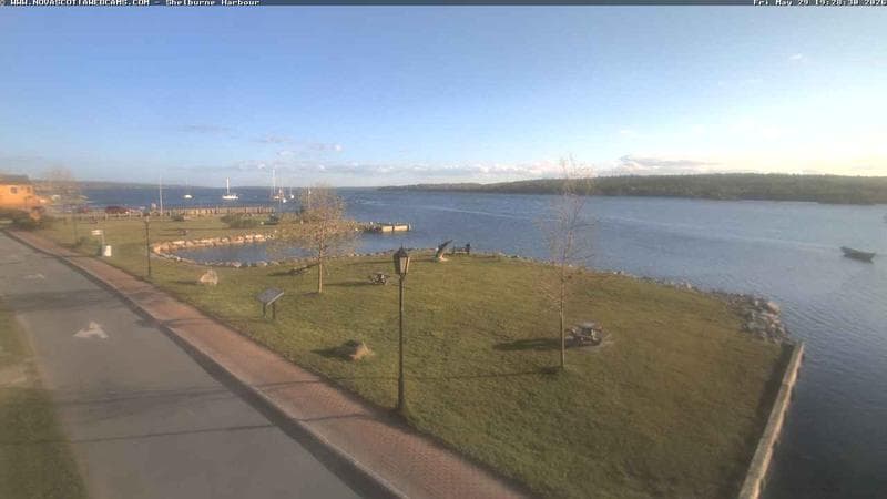 Shelburne Harbour