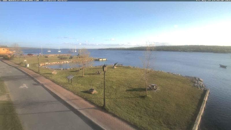 Shelburne Harbour