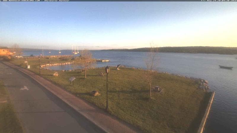 Shelburne Harbour