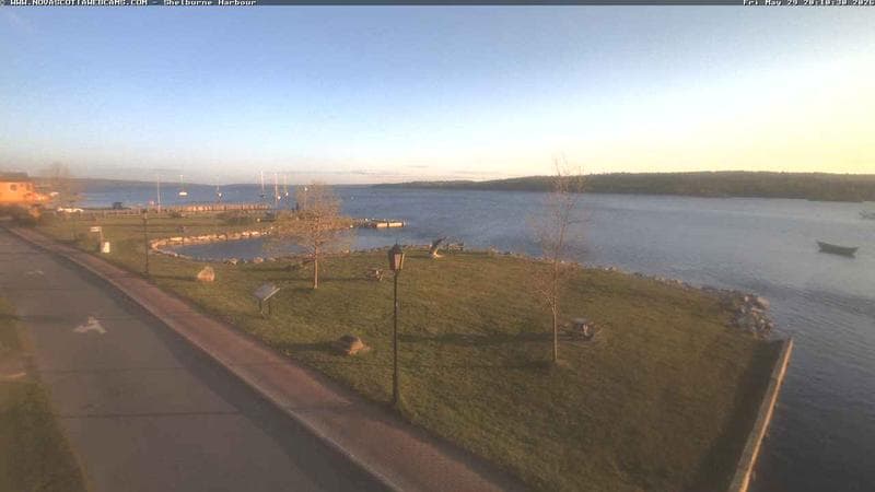 Shelburne Harbour