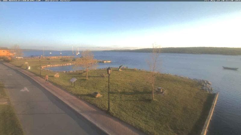 Shelburne Harbour
