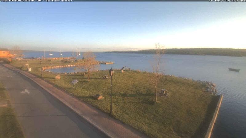 Shelburne Harbour