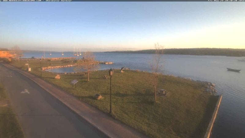 Shelburne Harbour