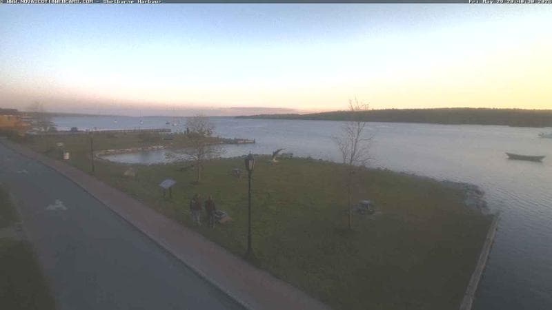 Shelburne Harbour
