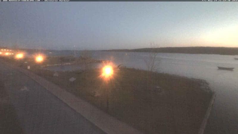 Shelburne Harbour